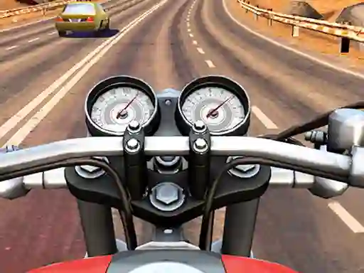 لعبة Moto Road Rash 3d على الانترنت