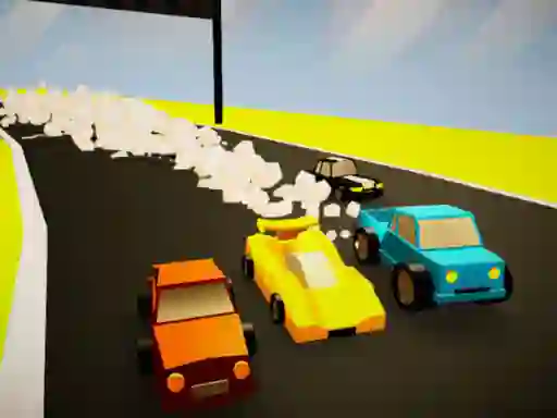 لعبة High Road على الانترنت