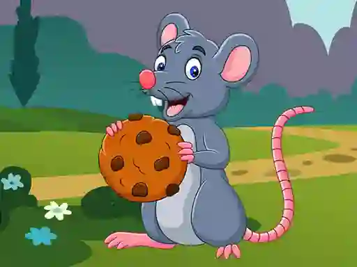 لعبة Mouse Jigsaw على الانترنت