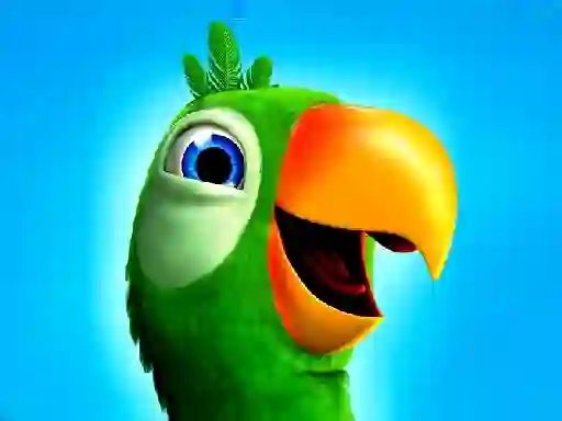 لعبة Talking Pierre Birdy على الانترنت