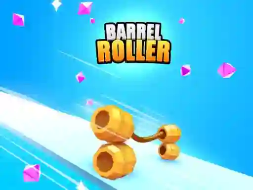 لعبة Barrel Roller على الانترنت