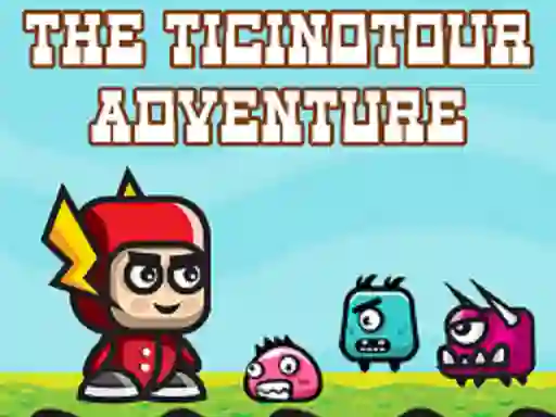 لعبة The Ticino Adventure Tou على الانترنت