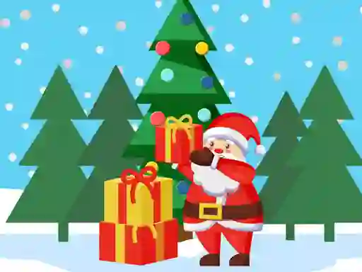 لعبة Happy Xmas على الانترنت