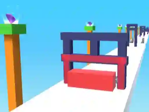 لعبة Jelly Shift 2 على الانترنت