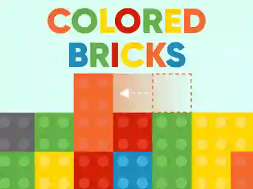 لعبة Colored Bricks على الانترنت