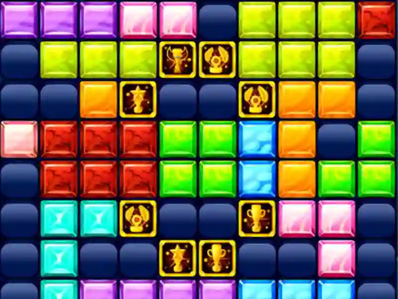 لعبة 1010 Golden Trophies على الانترنت