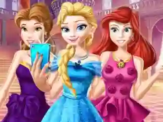 لعبة Princess Castle Festival على الانترنت