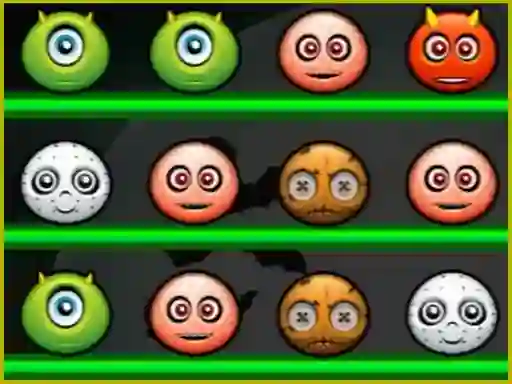 لعبة Halloween Ball Challenge على الانترنت