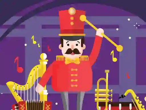 لعبة Marching Band Jigsaw على الانترنت