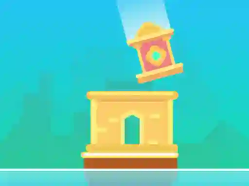 لعبة Stack Tower على الانترنت