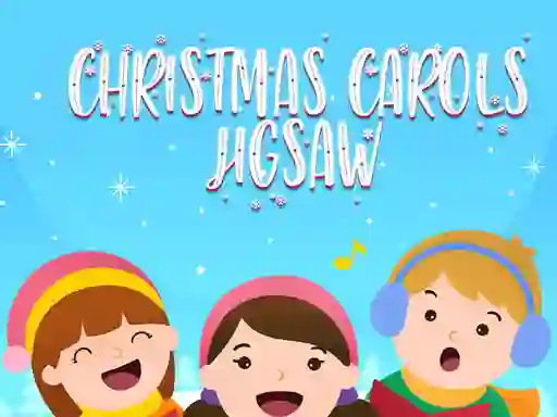 لعبة Christmas Carols Jigsaw على الانترنت