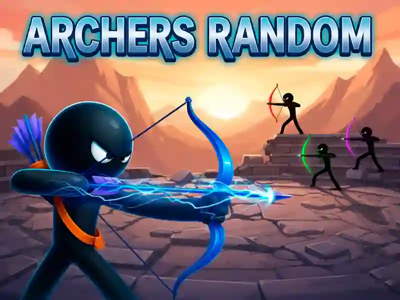 لعبة Archers Random على الانترنت