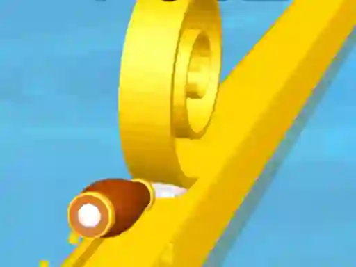 لعبة Spiral Roll على الانترنت
