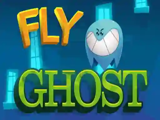 لعبة Fly Ghost على الانترنت