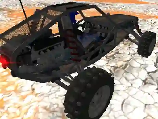 لعبة Buggy Simulator على الانترنت