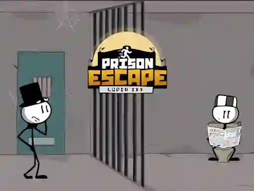 لعبة Prison Escape: Stickman Story على الانترنت