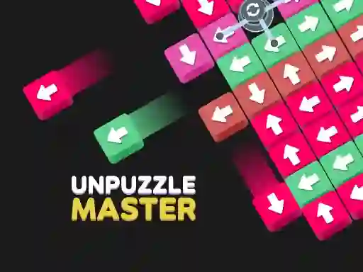 لعبة Unpuzzle Master على الانترنت