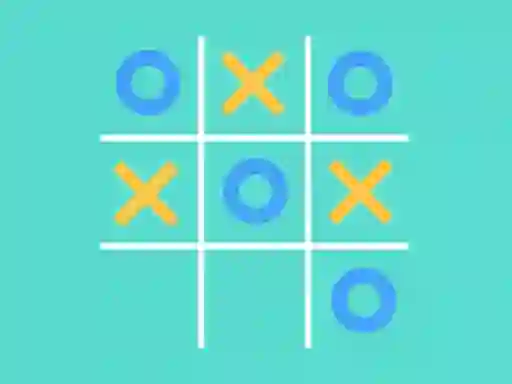 لعبة Tic Tac Toe على الانترنت