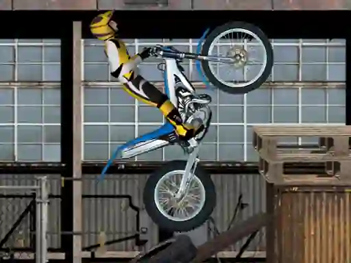 لعبة Trials Ride على الانترنت