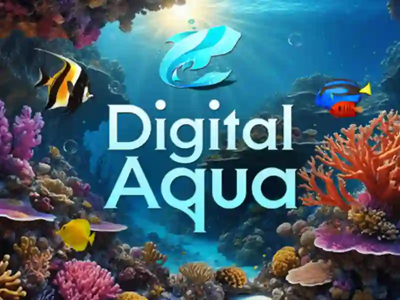 لعبة Digital Aqua على الانترنت