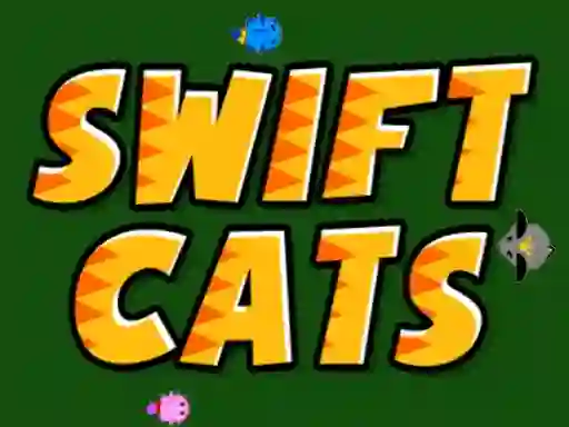 لعبة Swift Cats على الانترنت