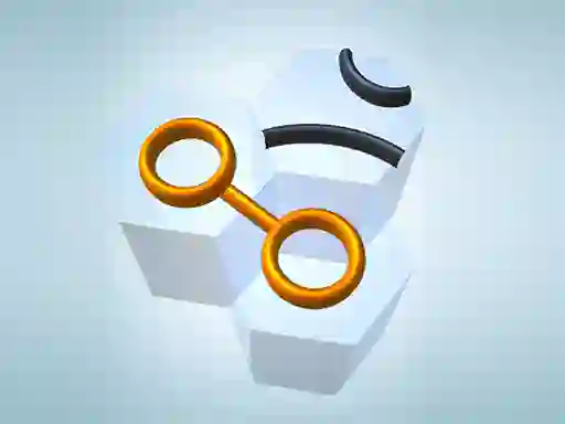 لعبة Hexa Loop 3d على الانترنت