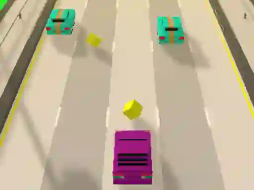 لعبة Crashy Traffic على الانترنت