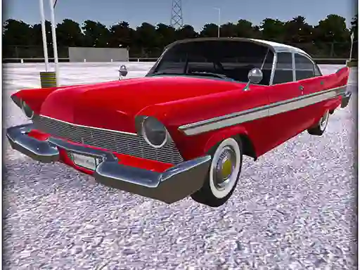 لعبة Classic Limo Car Parking على الانترنت