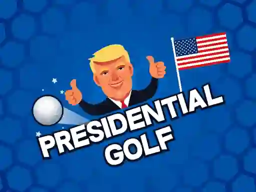 لعبة Presidential Golf على الانترنت