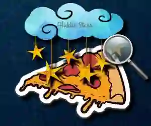 لعبة Food Hidden Stars على الانترنت