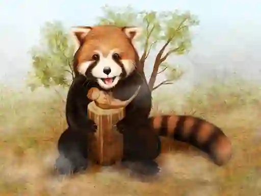 لعبة Animals Puzzle على الانترنت