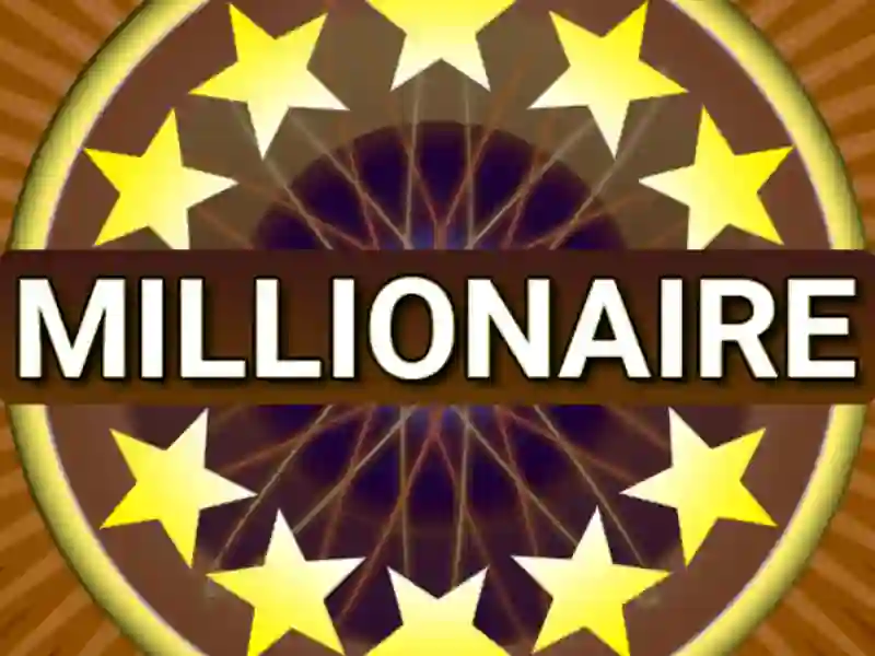 لعبة Millionaire على الانترنت