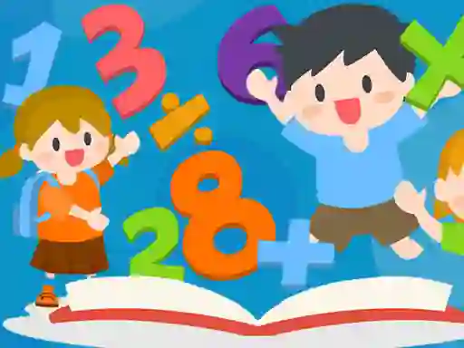 لعبة Basic Math على الانترنت