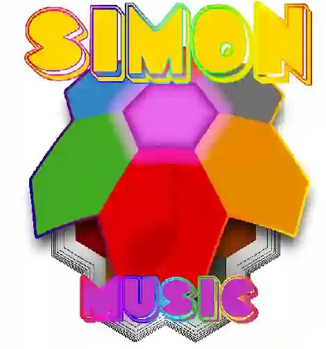 لعبة Simon Music على الانترنت