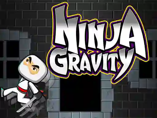 لعبة Ninja Gravity على الانترنت