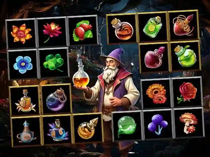 لعبة 1010 Elixir Alchemy على الانترنت