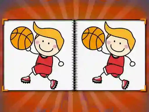 لعبة Funny Differences على الانترنت