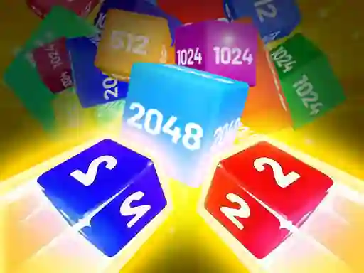 لعبة Merge Cube Challenge على الانترنت