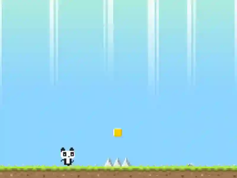 لعبة Panda Quest على الانترنت