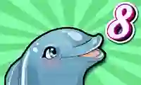 لعبة My Dolphin Show 8 على الانترنت