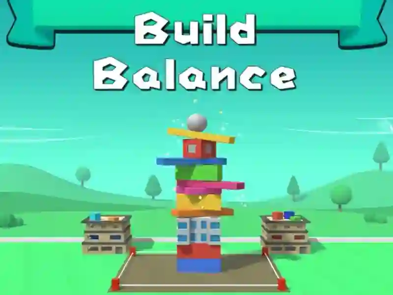 لعبة Build Balance على الانترنت