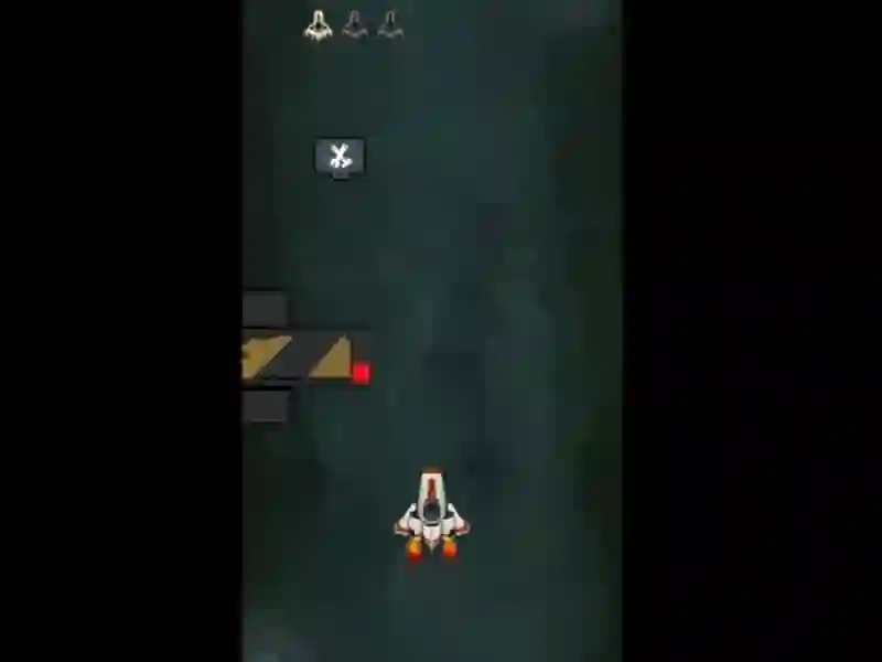 لعبة Space Endless Runner على الانترنت