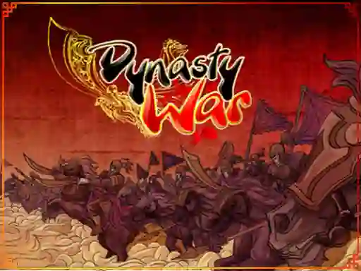 لعبة Dynasty War على الانترنت