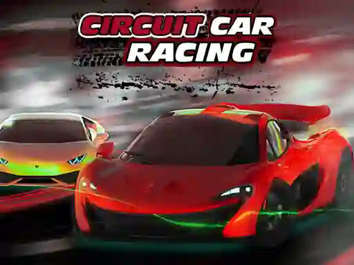 لعبة Circuit Car Racing على الانترنت