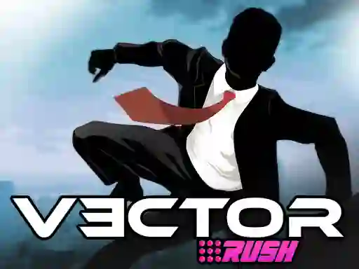 لعبة Vector Rush على الانترنت