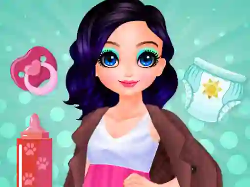 لعبة Marie Prepares To Become A Mommy على الانترنت