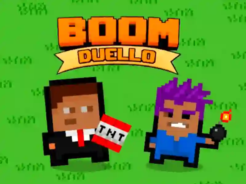 لعبة Boom Duello على الانترنت