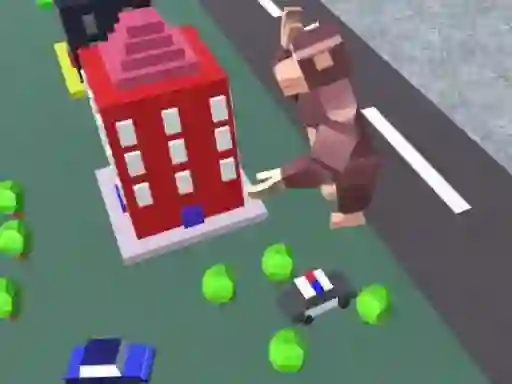 لعبة Chaos in the City على الانترنت