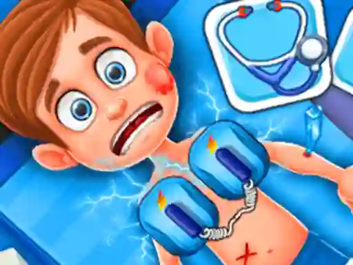 لعبة Hospital Doctor Emergency Room على الانترنت
