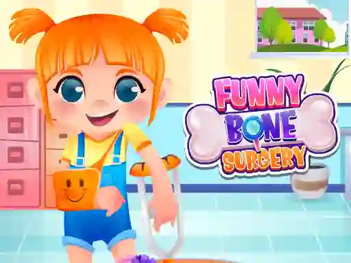 لعبة Funny Bone Surgery على الانترنت
